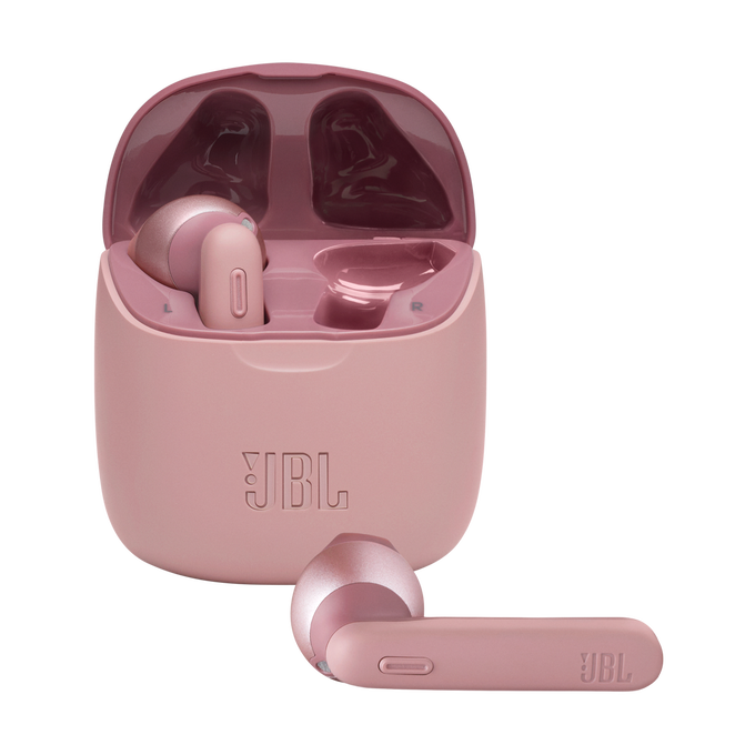 JBL Tune 225TWS - Pink - True wireless earbuds - Hero image number null